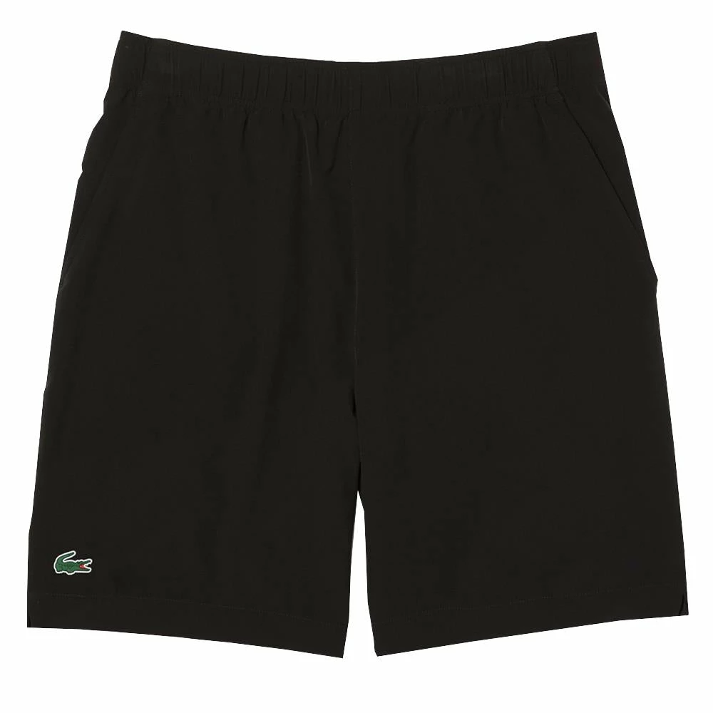 Lacoste Men's Sport Ultra-Light Shorts - Black 1 Lacoste Men's Sport Ultra-Light Shorts - Black