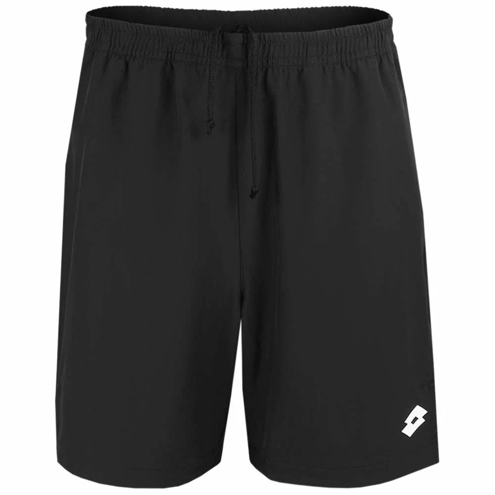 Lotto Men's Squadra II 9" Short - Black 1 Lotto Men's Squadra II 9" Short - Black