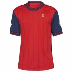 Nike Men's Slam NY Crew - University Red