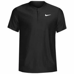 Nike Men's Advantage Polo - Black