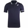 Asics Men's Court Polo - Peacoat