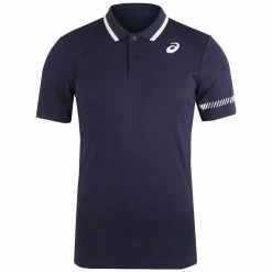 Asics Men's Court Polo - Peacoat