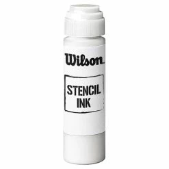 Wilson Stencil Ink - White
