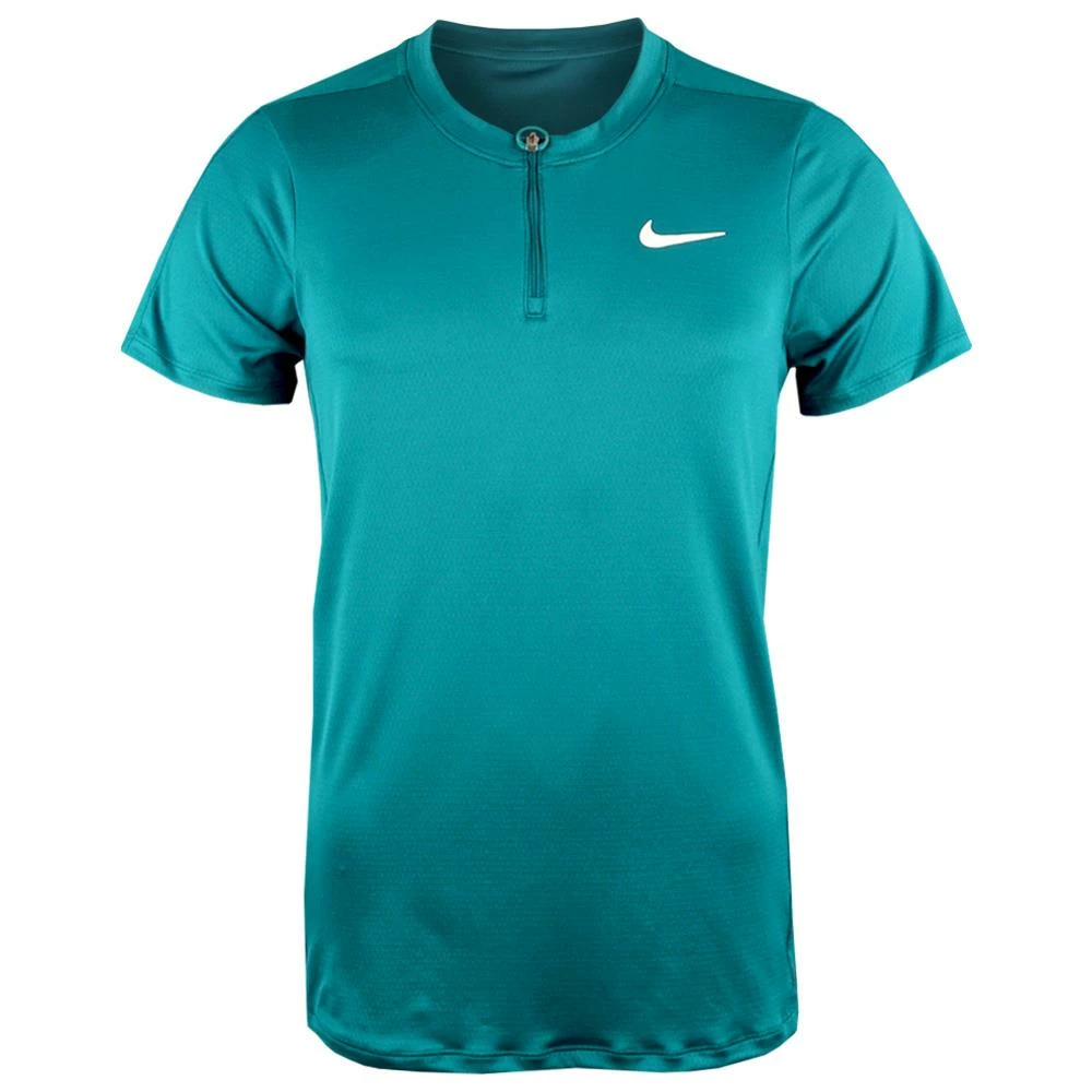 Nike Men's Advantage Polo - Bright Spruce 1 Nike Men's Advantage Polo - Bright Spruce