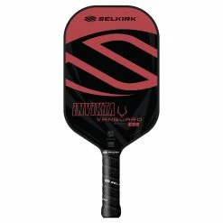 Selkirk Vanguard 2.0 Hybrid Invikta Midweight - Crimson Black