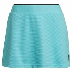 Adidas Women's Club Skort - Pulse Aqua