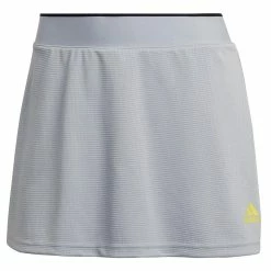 Yonex Shop 22 Adidas Women's Club Skort - Halo Silver