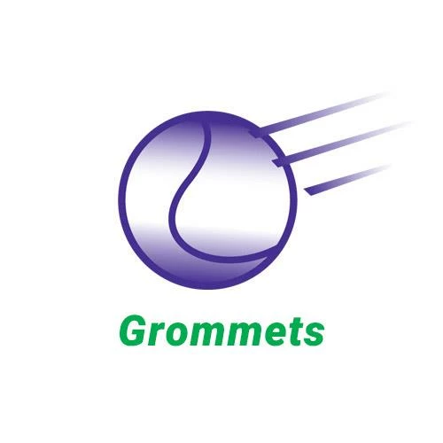 Dunlop Grommets SX 300 Lite 1 Dunlop Grommets SX 300 Lite