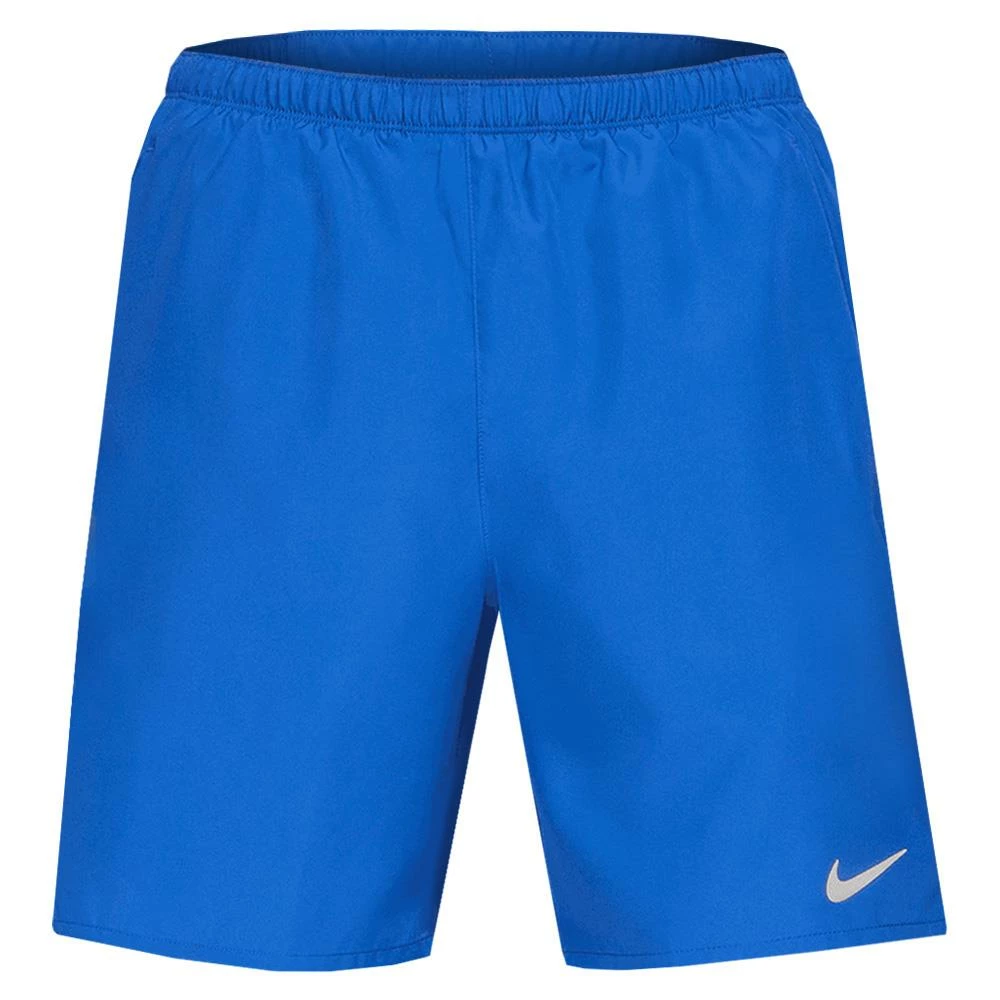 Nike Men's Challenger 2-in-1 Shorts - Game Royal 1 Nike Men's Challenger 2-in-1 Shorts - Game Royal
