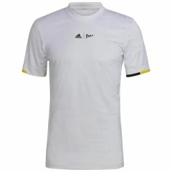 Adidas Men's London Freelift Tee - White