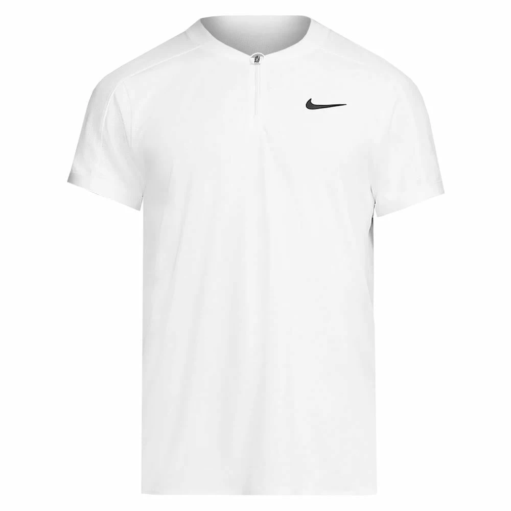 Nike Men's Slam London Polo - White 1 Nike Men's Slam London Polo - White