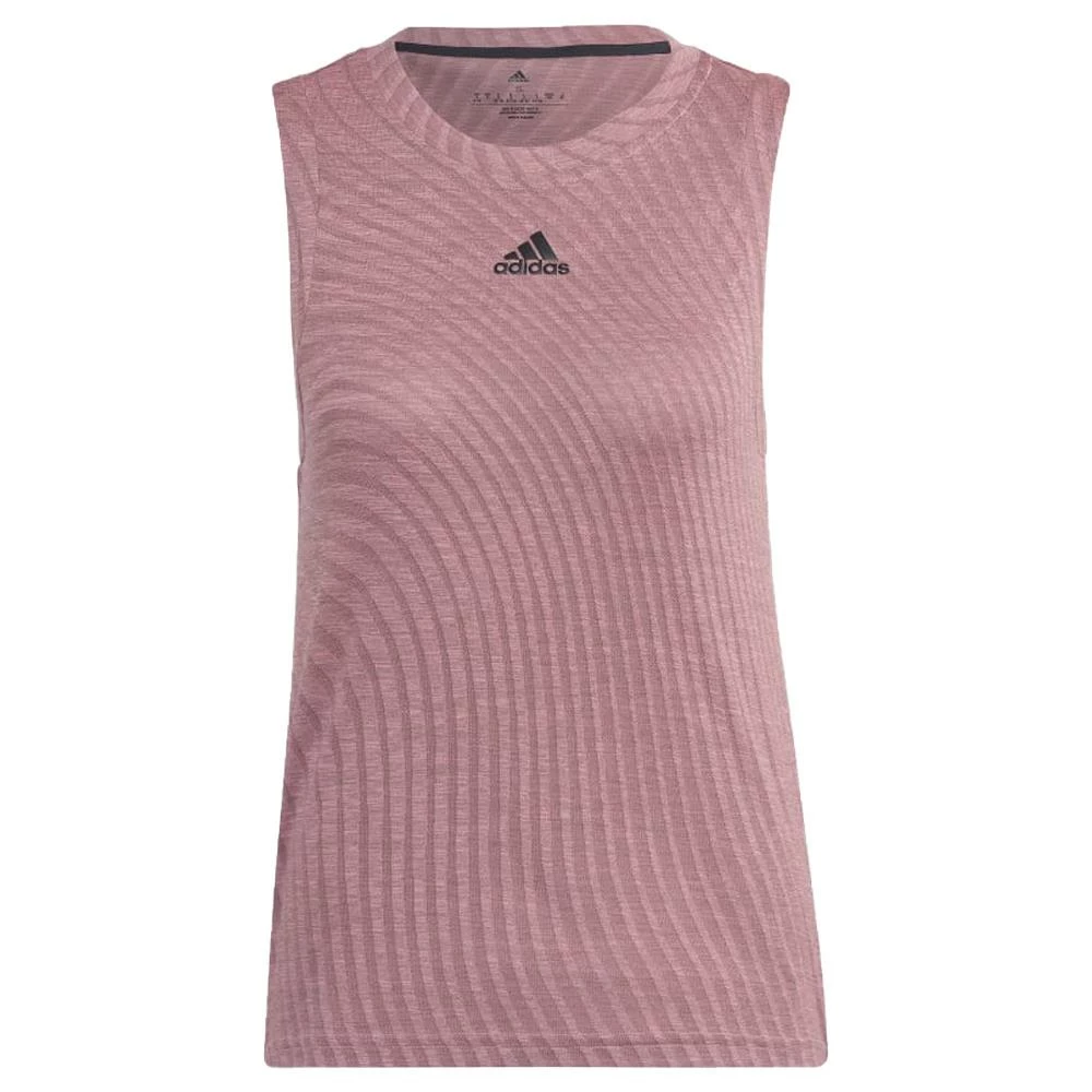 Adidas Women's Match Tank - Beam Pink 1 Adidas Women's Match Tank - Beam Pink