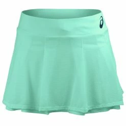 Asics Women's Match Skirt - Fresh Ice
