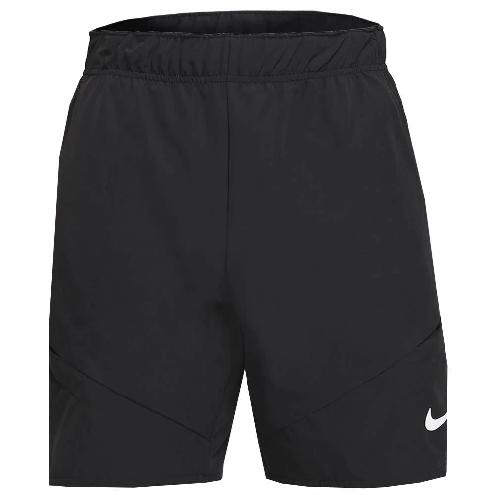 Nike Men's Advantage 7" Short - Black/White 1 Nike Men's Advantage 7" Short - Black/White