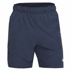 Nike Men's Advantage 7" Short - Obsidian/White