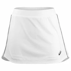 Asics Women's Court Skirt - White