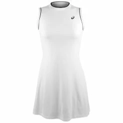 Asics Women's Court Dress - White