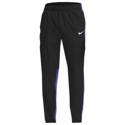 Nike Men's Advantage Pant - Black/Lapis