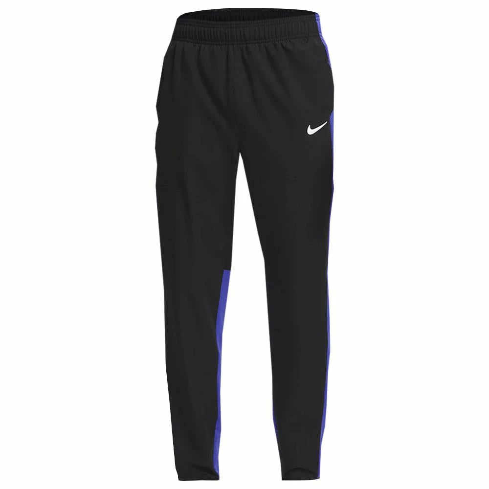 Nike Men's Advantage Pant - Black/Lapis 1 Nike Men's Advantage Pant - Black/Lapis