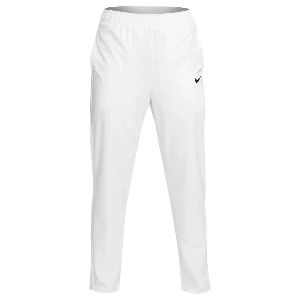 Nike Men's Advantage Pant - White 1 Nike Men's Advantage Pant - White