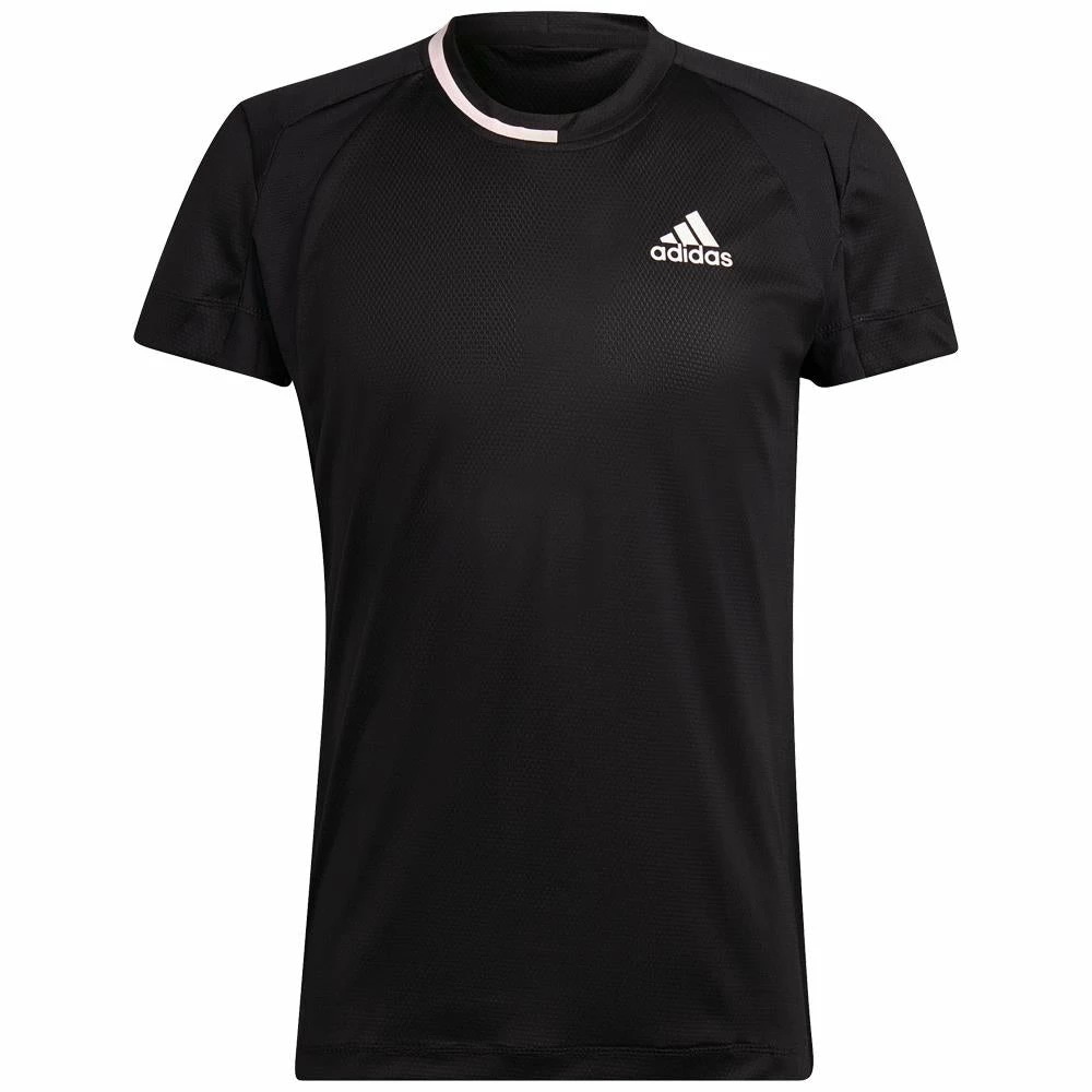 Adidas Men's US Series Tee - Black 1 Adidas Men's US Series Tee - Black