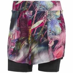 Adidas Women's Melbourne Skirt - Multi/Black