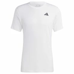 Adidas Men's Freelift Tee - White