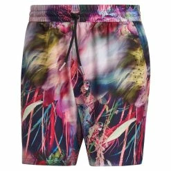 Adidas Men's Melbourne Ergo Shorts - Multicolour/Black