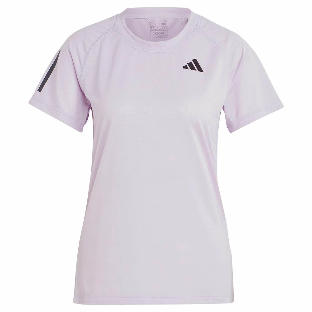 Adidas Women's Club Tee - Silver Dawn 1 Adidas Women's Club Tee - Silver Dawn