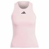 Adidas Women's Club Tank - Clear Pink