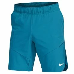 Nike Men's Advantage 9" Short - Green Abyss